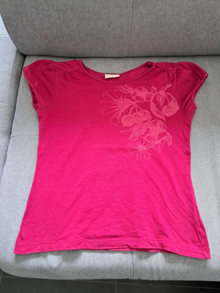 T-shirt fille 12 ans du pareil au même