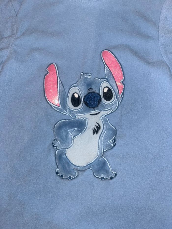 Pyjamas stitch - photo numéro 3