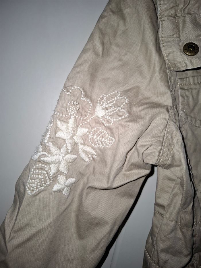 Trench beige Jean Bourget 6 ans - photo numéro 3