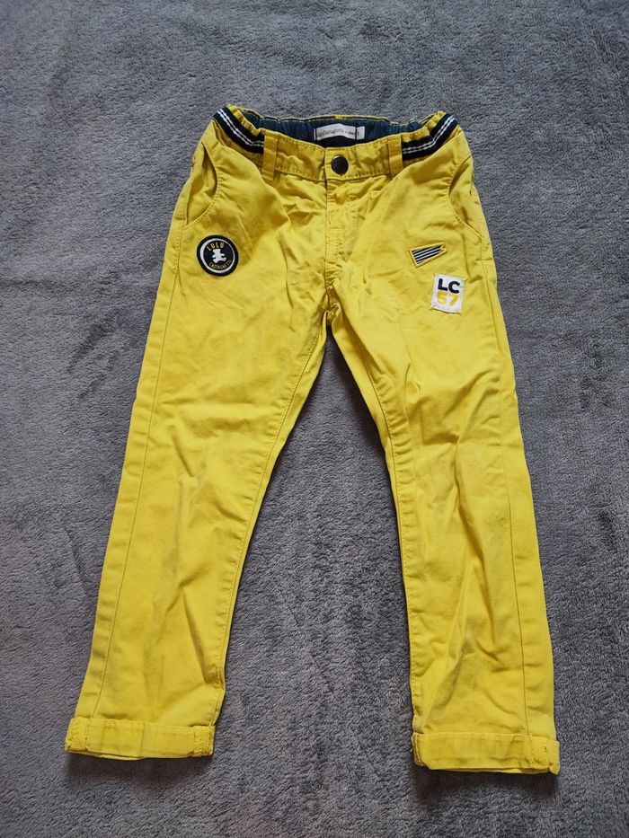 Pantalon 3 ans