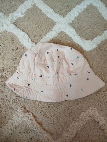 Chapeau Bb fille 36 mois Galerie Lafayette