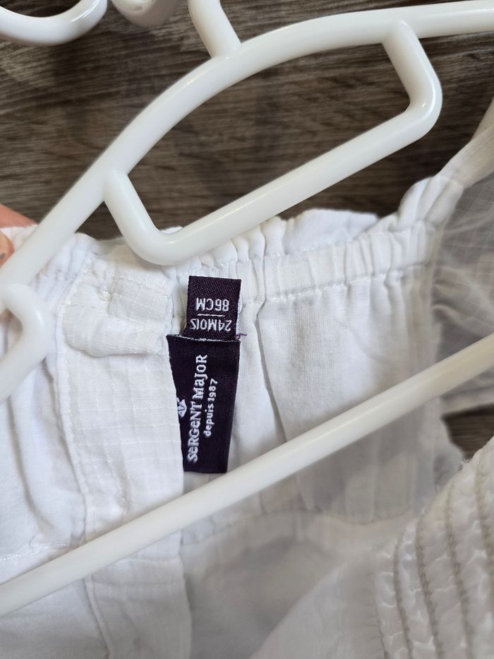 Vêtement Bébé Fille - Ensemble - Sergent Major - 24 mois 86 cm - photo numéro 3