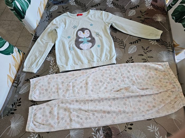 Pyjama chaud - photo numéro 1