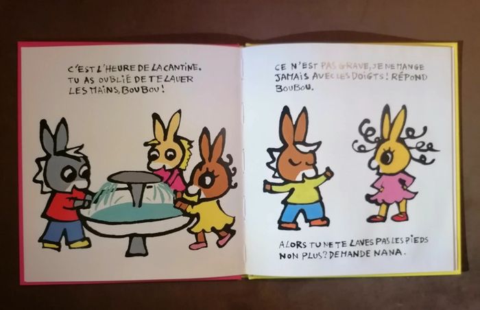 Livre l'âne trotro - photo numéro 2