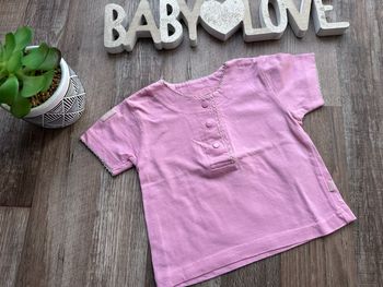 - Tee shirt Tom pouce   - 6 mois - Très bon état