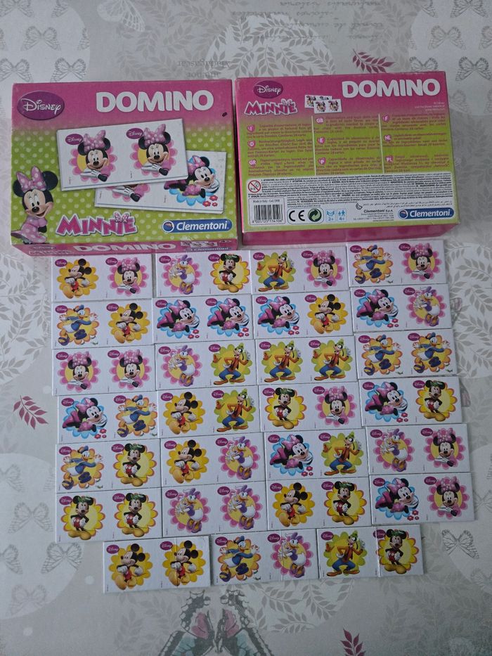 Dominos - photo numéro 2