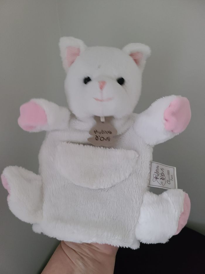 doudou chat - photo numéro 3