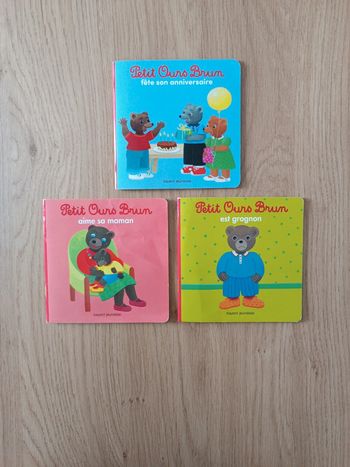 Petit Ours Brun