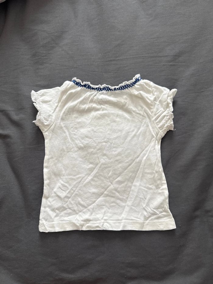 Joli tes shirt manche courte - photo numéro 3