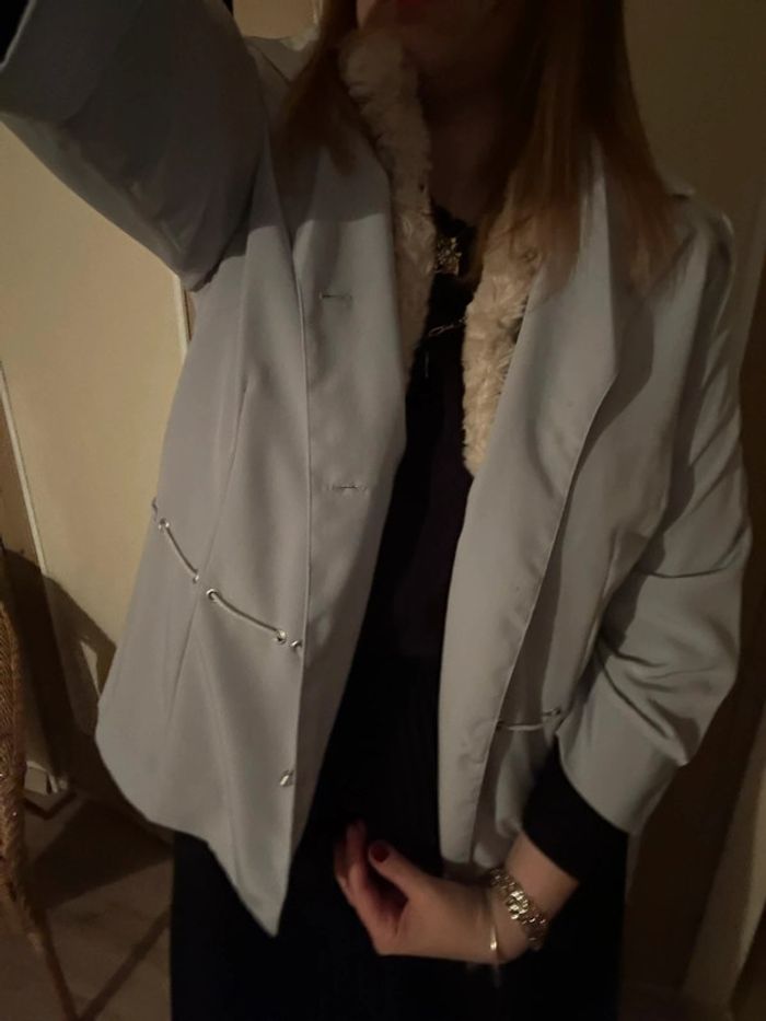 Veste Anne weyburn T48 - photo numéro 2
