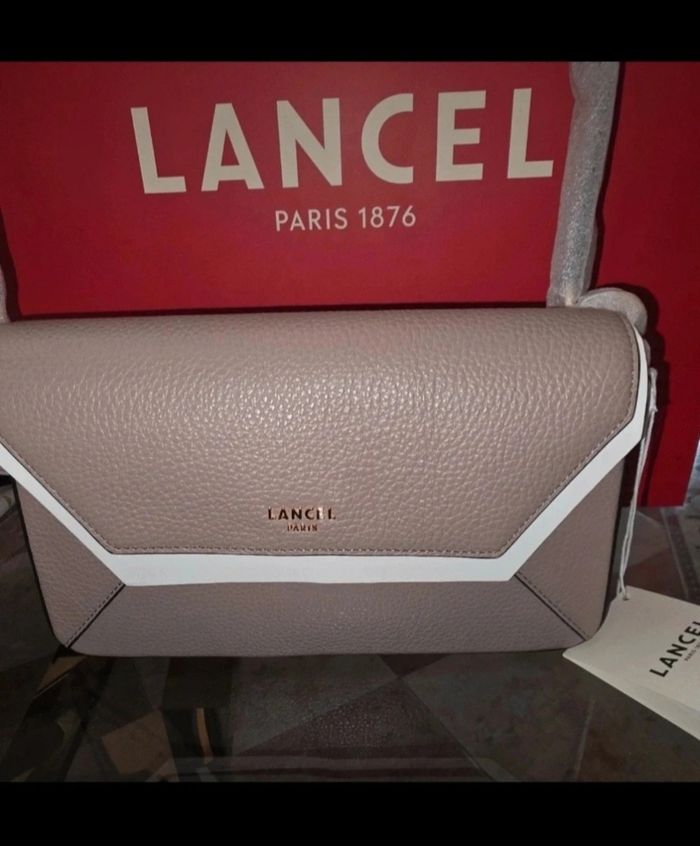 Sac l bandoulière ancel - photo numéro 5