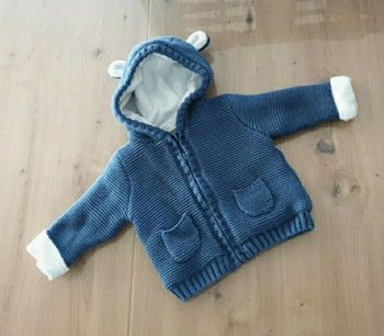 Veste épaisse 3 mois