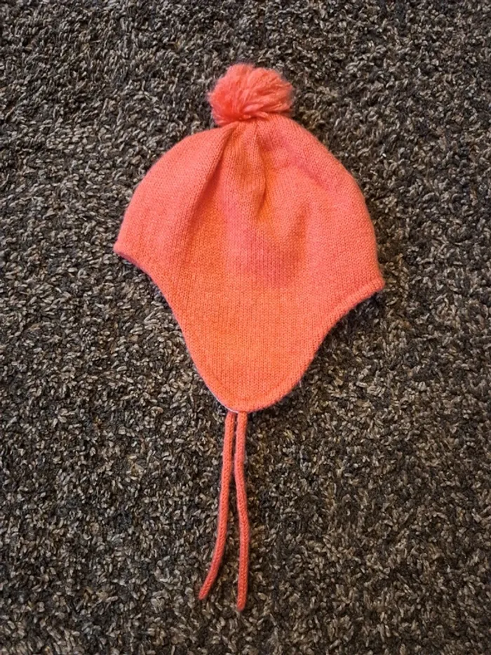 Bonnet bébé - photo numéro 2