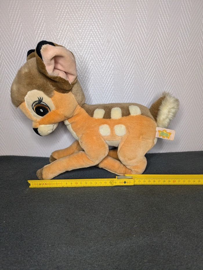 Peluche Bambi - photo numéro 7