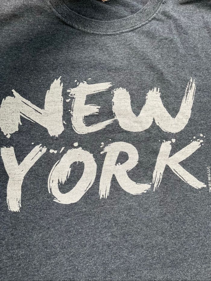 T-shirt New York - photo numéro 3