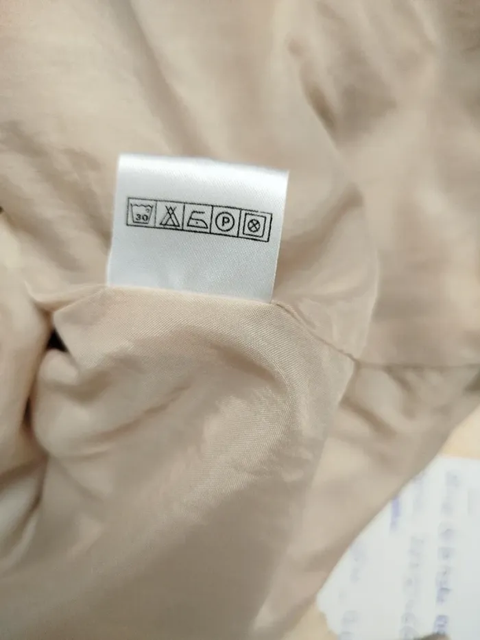 Veste Harrington - Giuseppe Diclassico T48 (A982) - photo numéro 15
