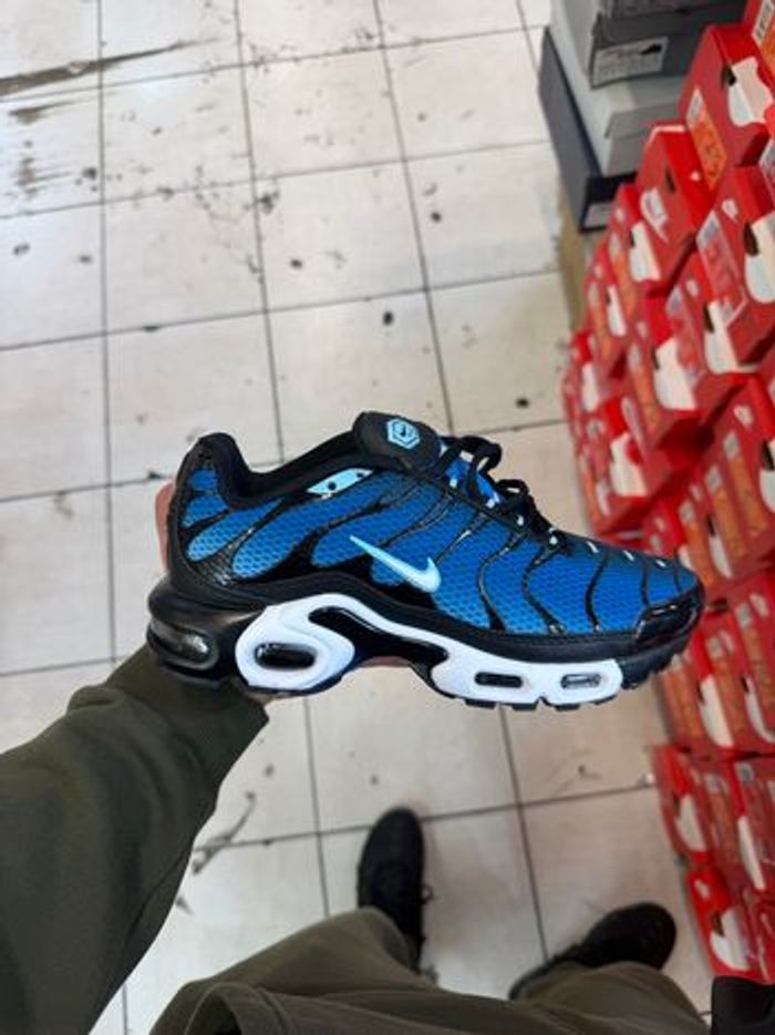 Tn bleu taille 43