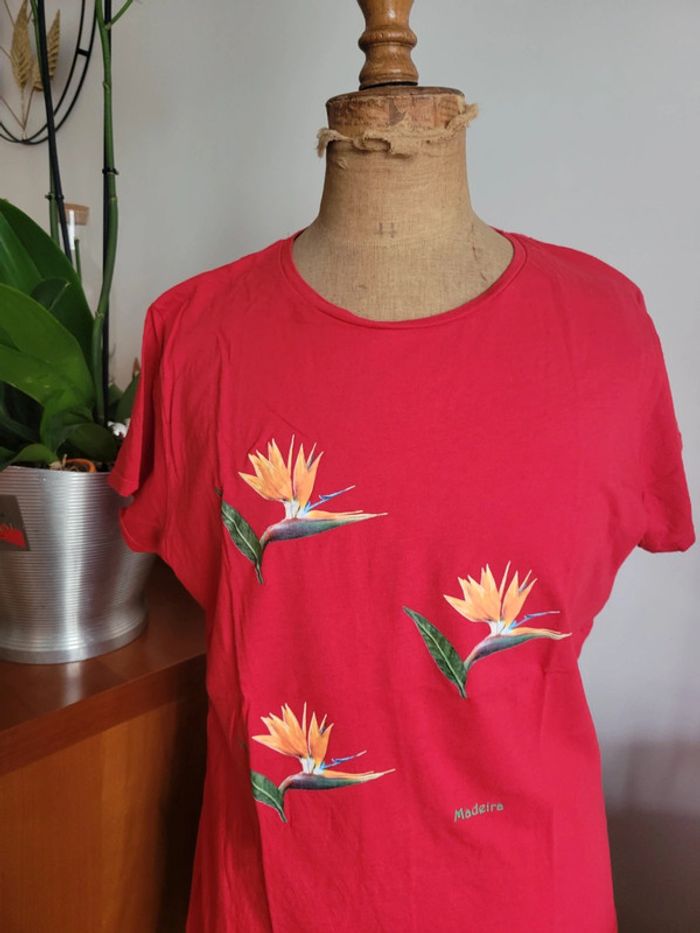 Tee shirt souvenir de Madère - photo numéro 6