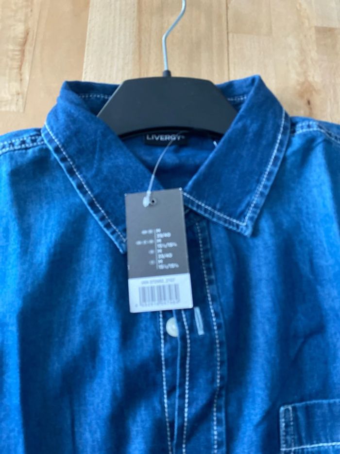 Chemise homme - photo numéro 4