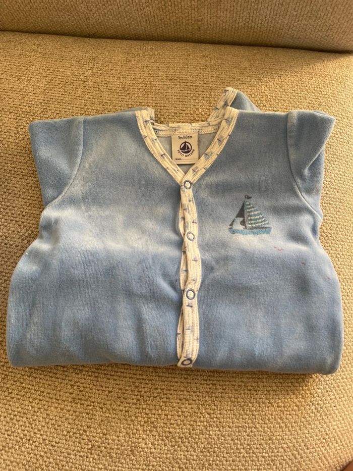 Lot 3 mois Petit bateau - photo numéro 5