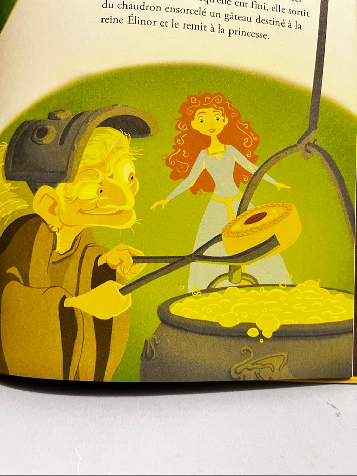 Livre Disney édition platine - photo numéro 4