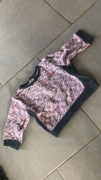 Pull garçon