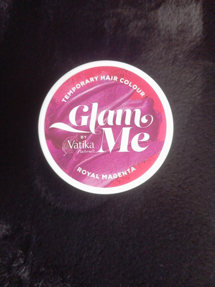 🎉 Pot Glam Me By Vatika Neuf 🎉 Coloris Royal Magenta Valeur 15€ - photo numéro 2