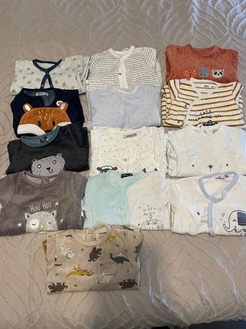 Lots vêtements 3 mois garçon