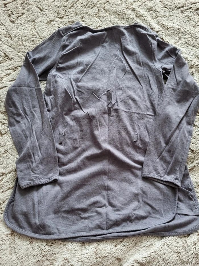 Tee shirt manches longues 10 ans Tape à l'œil I 🩷 Fun - photo numéro 5