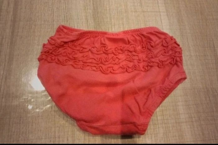 Bloomer Vertbaudet 12 mois