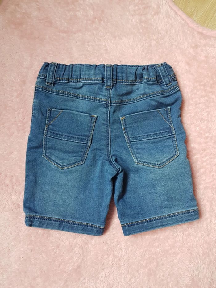 Short jeans 18 mois - photo numéro 2