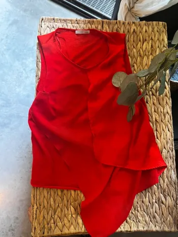 T shirt rouge
