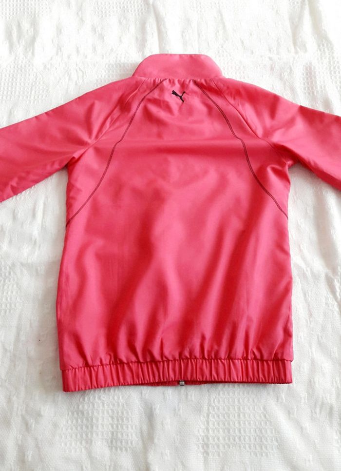 Blouson coupe-vent Puma 12 ans - photo numéro 3