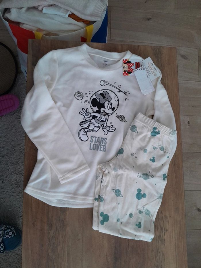 Pyjama d'hiver 8A