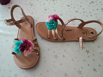 Sandales fille