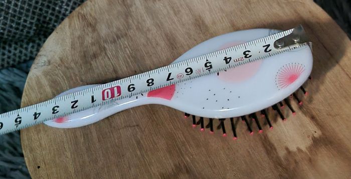 Brosse à cheveux - photo numéro 3