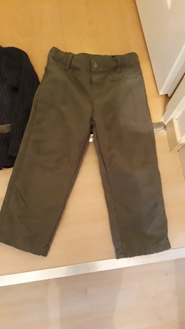 Ensemble 3 pieces 3 ans - photo numéro 3