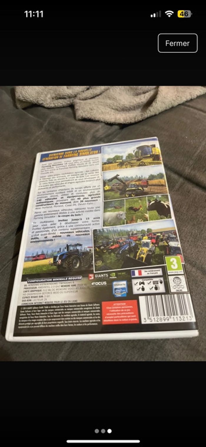 Farming simulator 15 - photo numéro 3