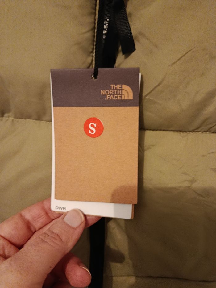 Doudoune the north face - photo numéro 2