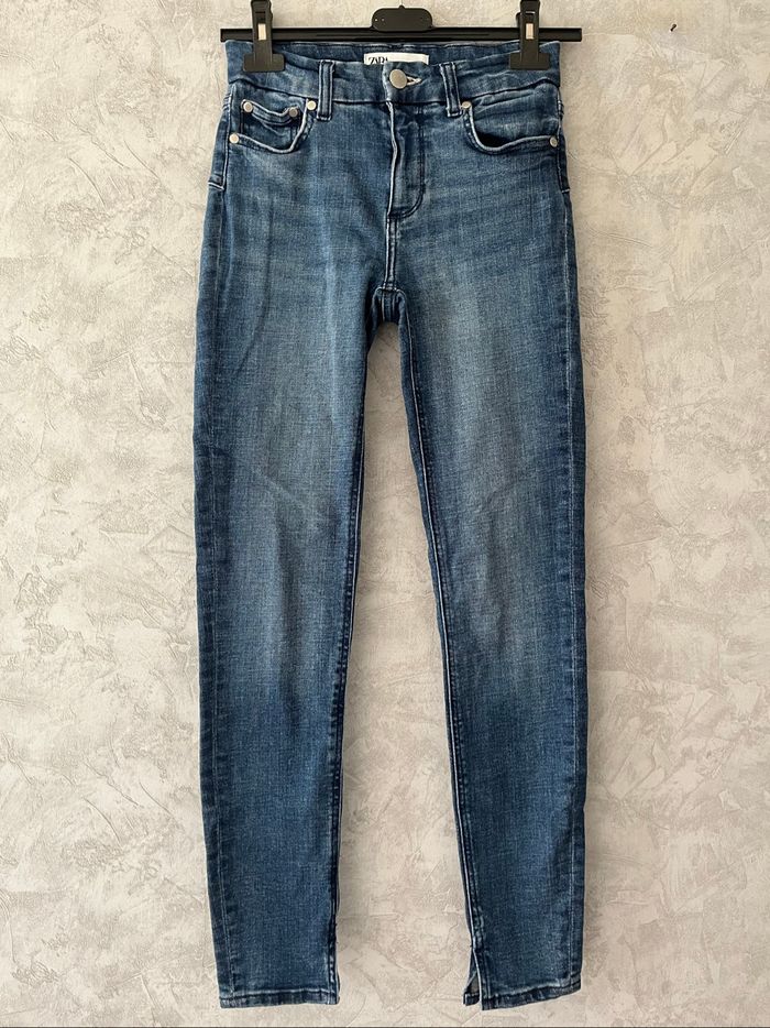 Jean bleu