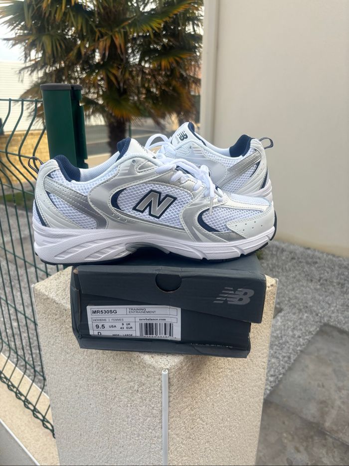 Baskets New Balance  MR 530 - photo numéro 3