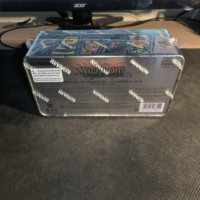 Boîte du 25Th Anniversaire : Les Miroirs du Duel - Yu-Gi-Oh! - Neuf - Français - photo numéro 2