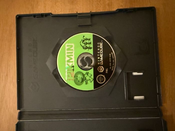 Pikmin gamecube - photo numéro 3