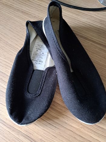 Chaussons de gym