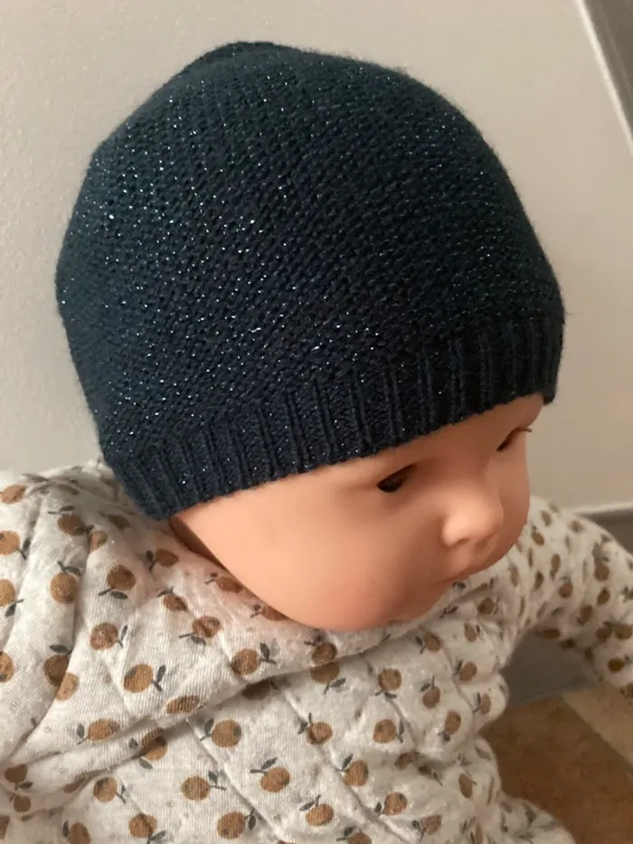 Bonnet bébé