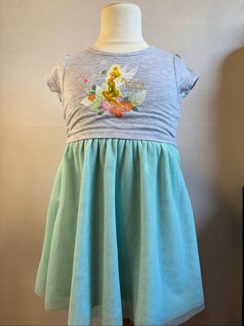Robe fille taille 98