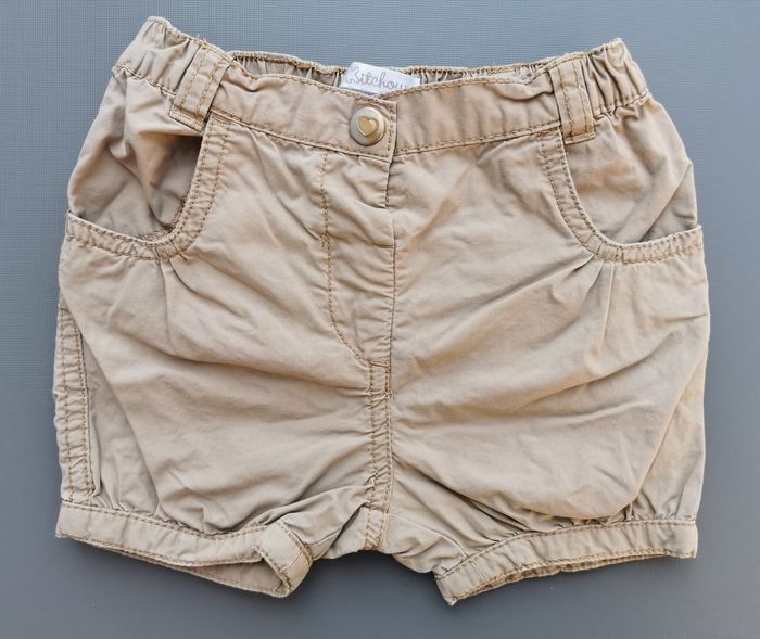 Sort 12 mois fille kitchoun