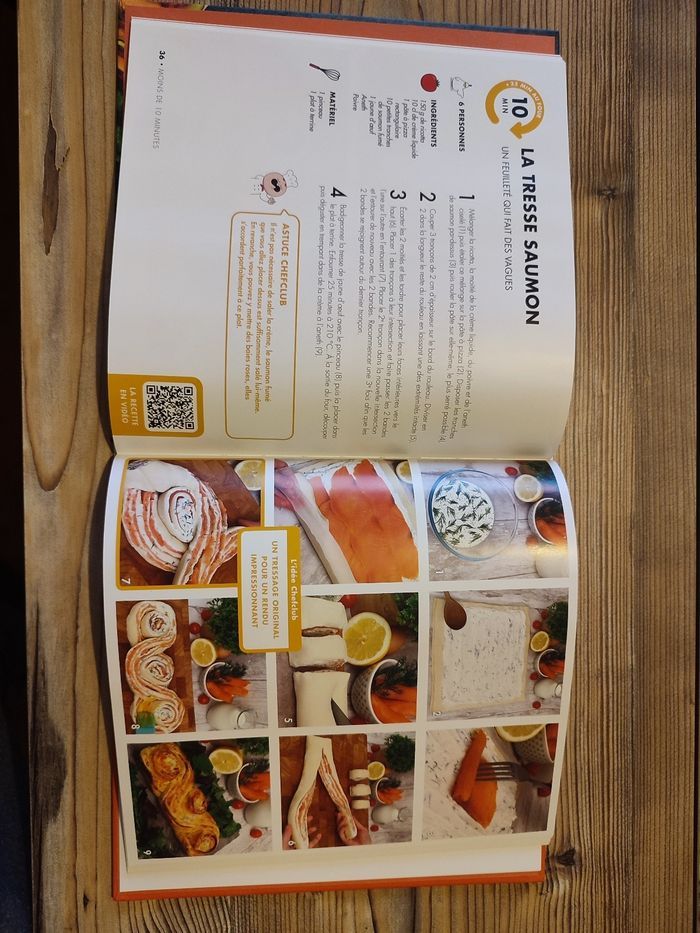 Livre Chefclub - photo numéro 2