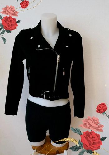 🤎 Perfectos noir pour femme taille XS