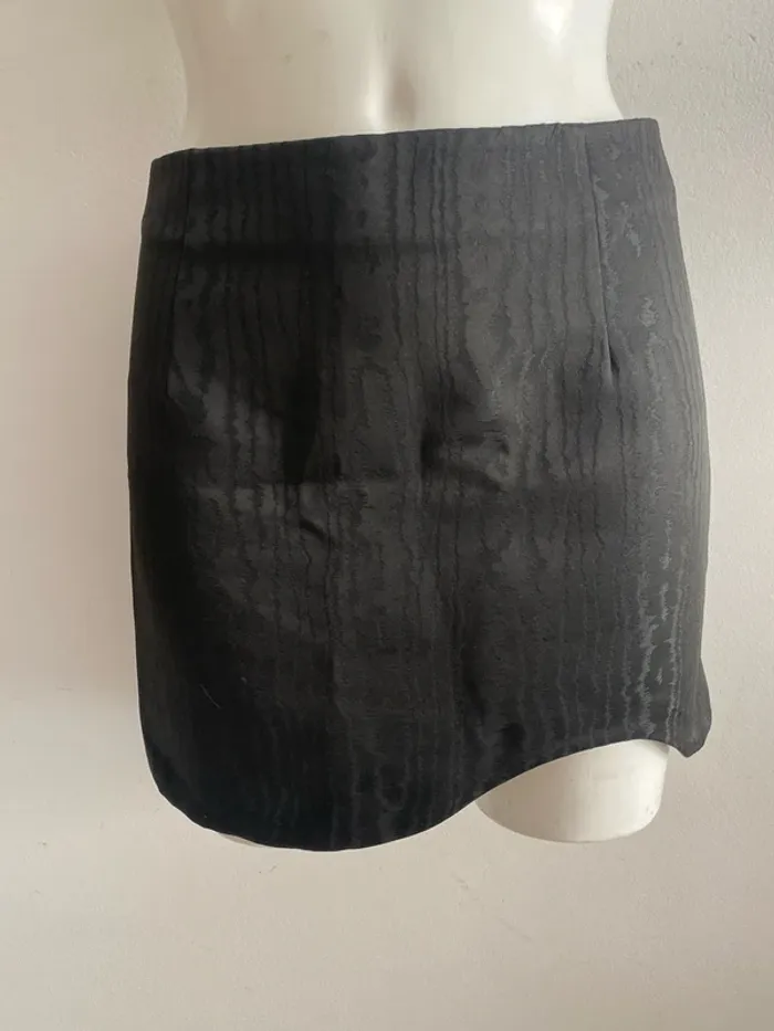 Jupe  Zara de forme original vague